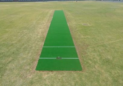 Synthetic Cricket Pitch