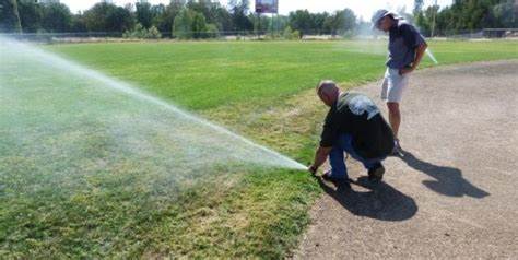 Irrigation Repairs